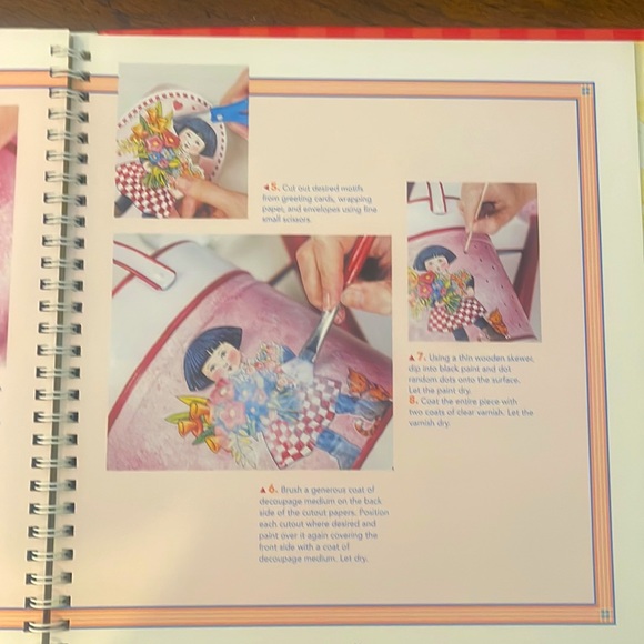 Mary Engelbreit Crafts to Celebrate the Season book - Picture 11 of 11